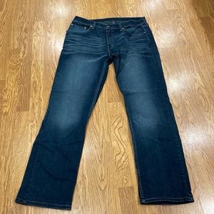 Levi's 559 Jeans 33x34